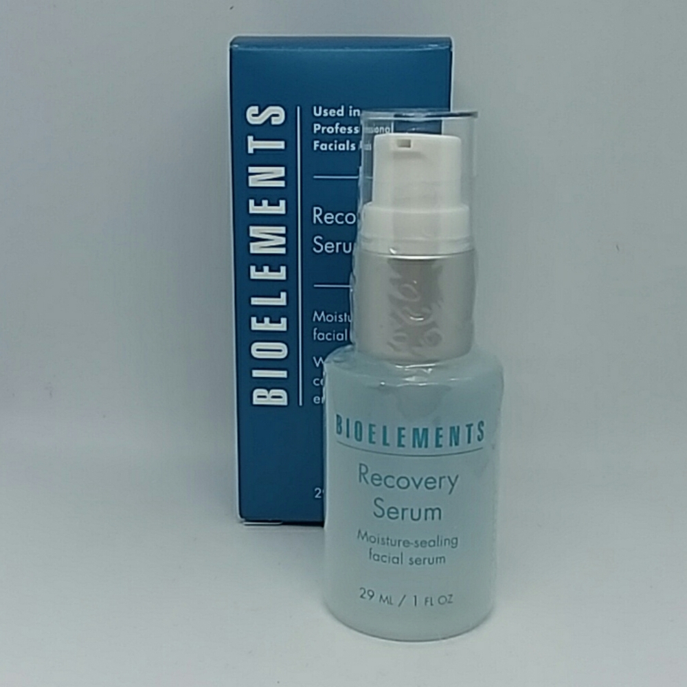 Bioelements recovery serum new full size